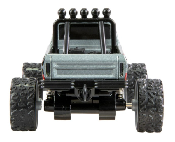 22704 RC-Monstertruck Die Cast 1:64 RTR grau